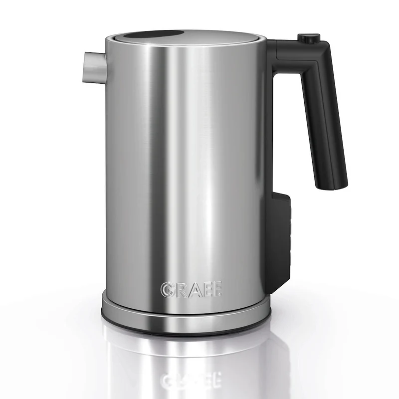 GRAEF WK900 electric kettle - silver
