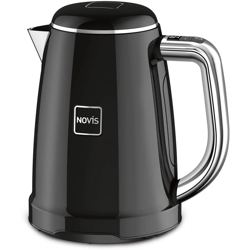 NOVIS KTC1 electric kettle - black