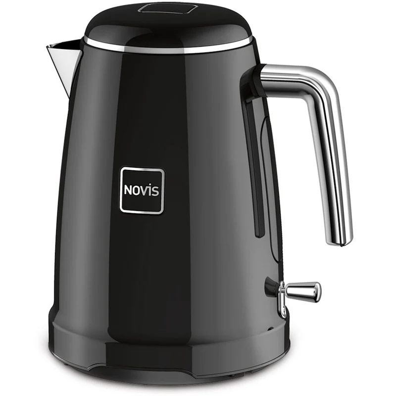 NOVIS K1 electric kettle - black