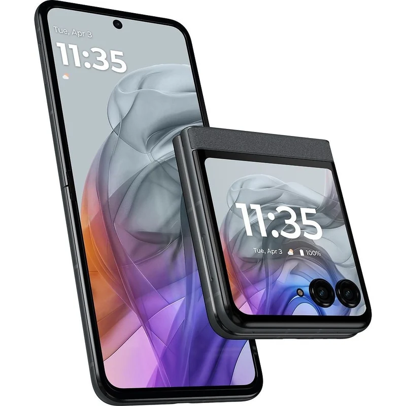Motorola Razr 50 5G, Koala Grey