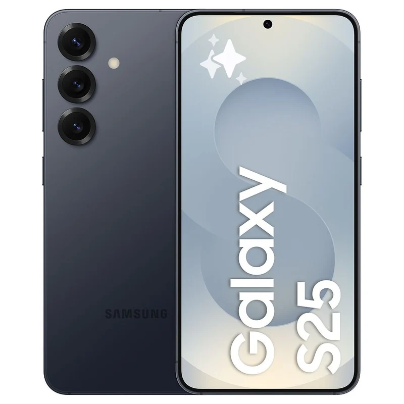 Samsung Galaxy S25 5G 256GB, Blueblack