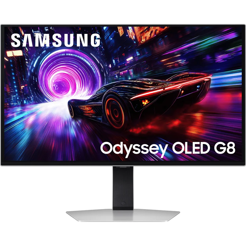 Samsung Odyssey OLED G8 G81SF 27" Gaming Monitor