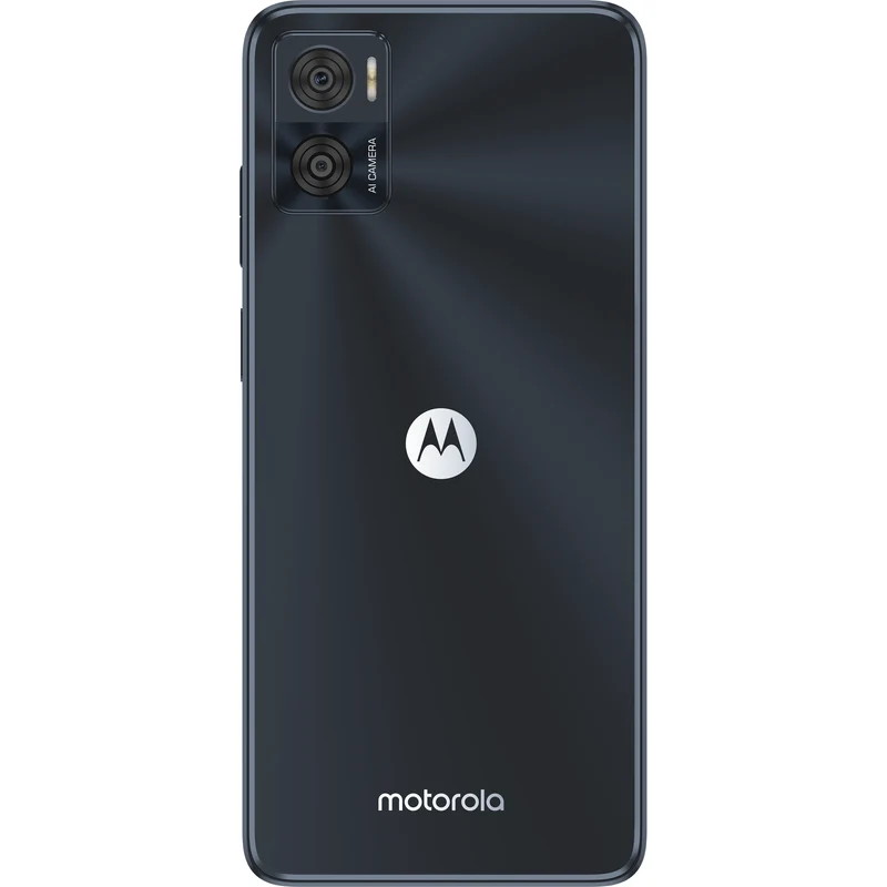 Motorola Moto E22 Smartphone 4/64 GB (Black)