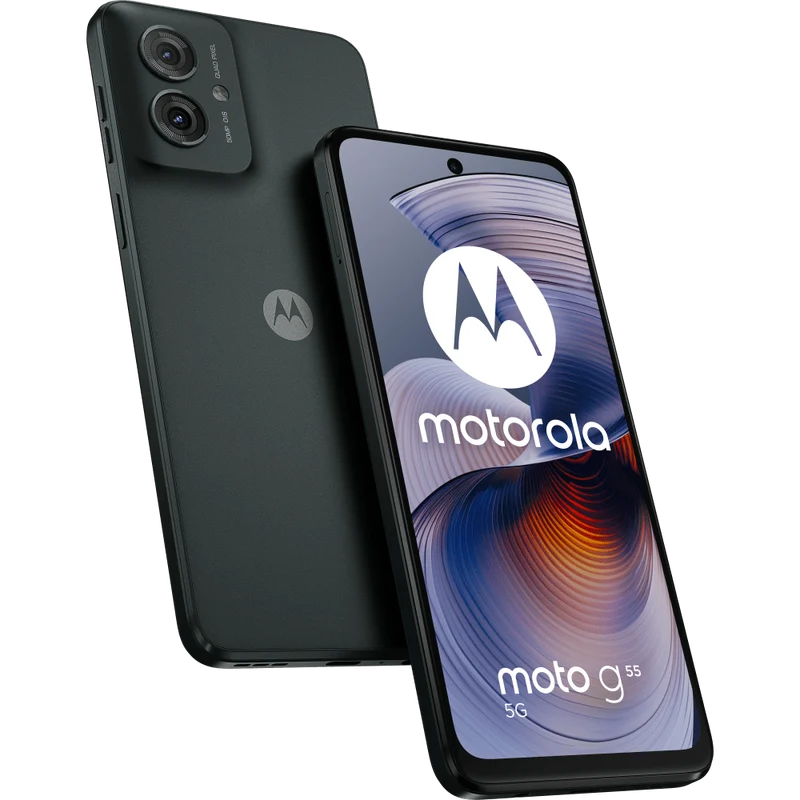 Motorola Moto G55 8/256GB, Forest Grey