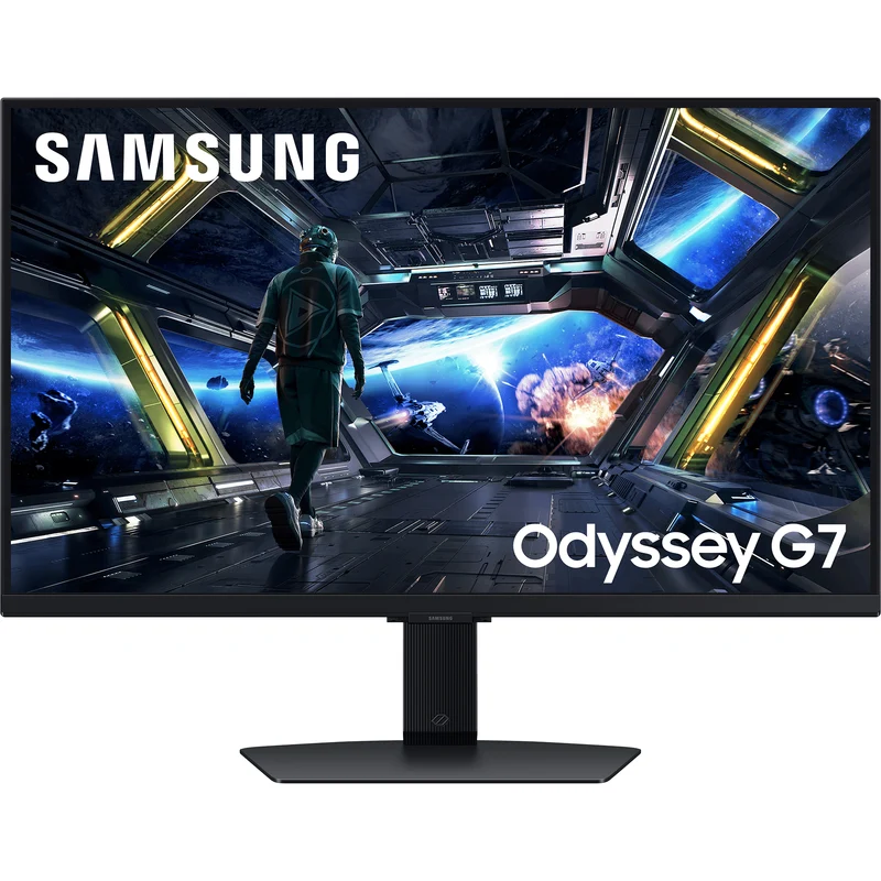 Samsung Odyssey G7 (G70D) 27" 4K IPS Gaming Monitor