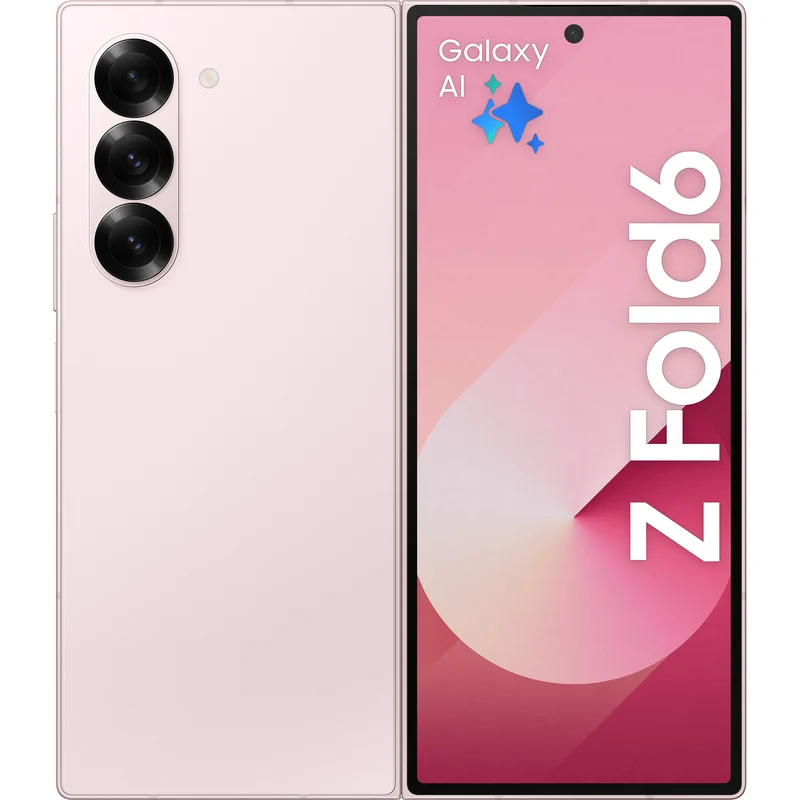 Samsung Galaxy Z Fold6 512GB, Pink