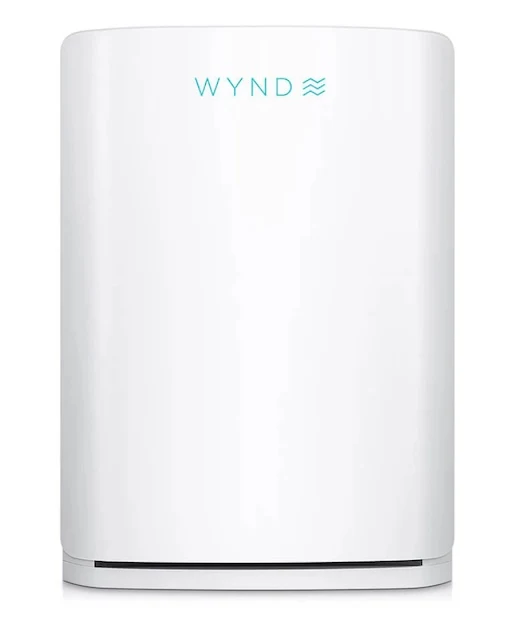 Wynd Max - Smart Room Air Purifier