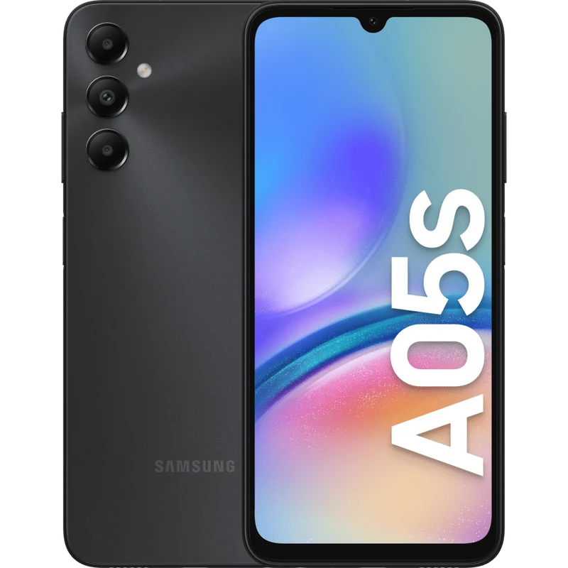 Samsung Galaxy A05s, Black