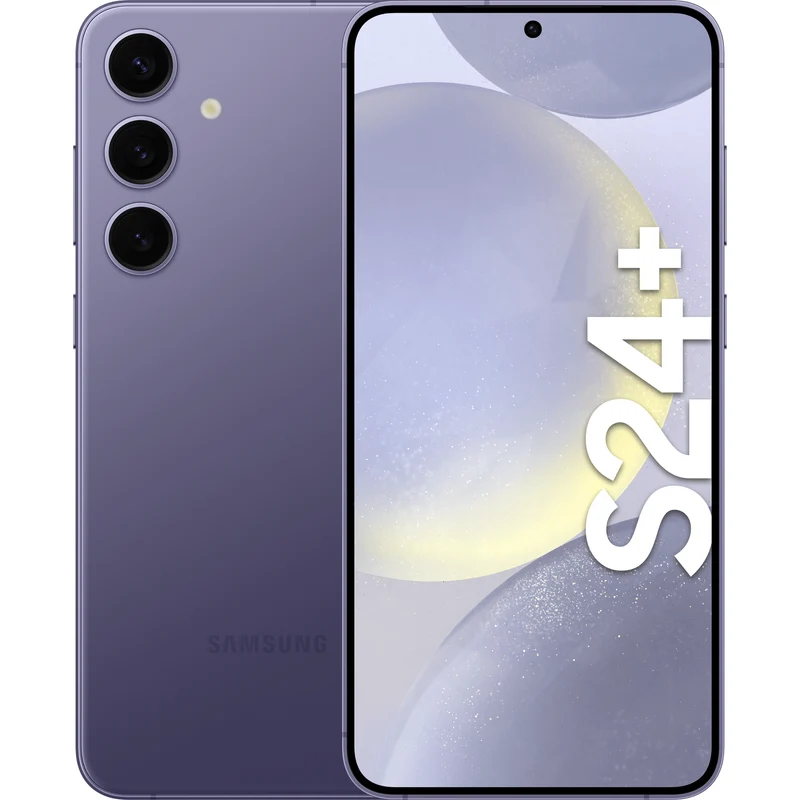 Samsung Galaxy S24+ 5G, 256 Gt, Cobalt Violet