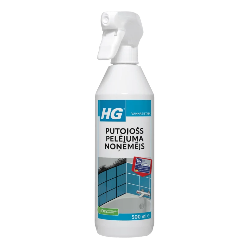 HG mould remover foam spray - 500 ml