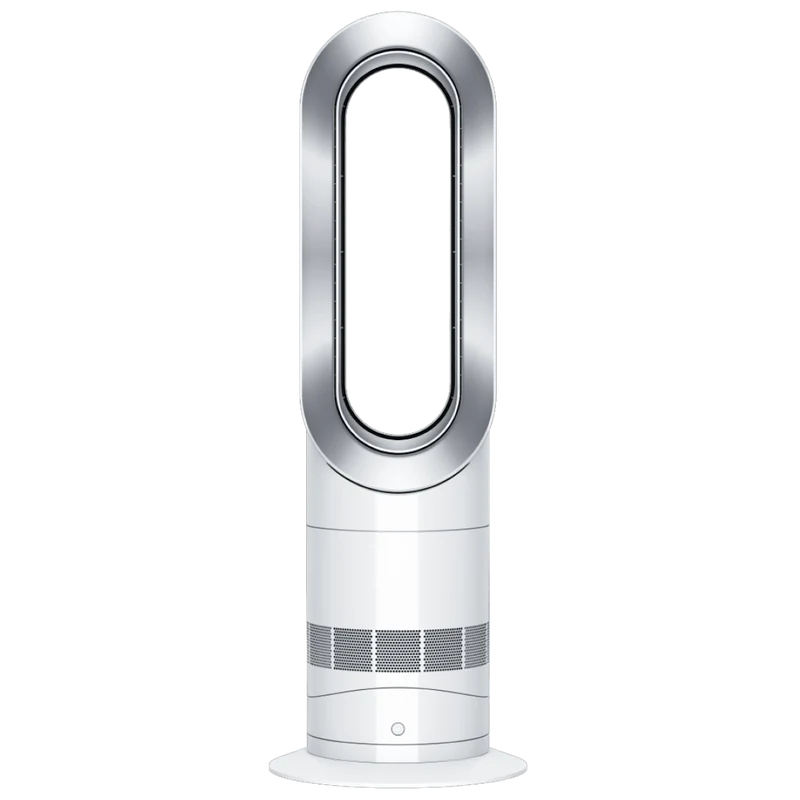 DYSON HOT+COOL AM09 Jet Focus heater and fan – white/silver