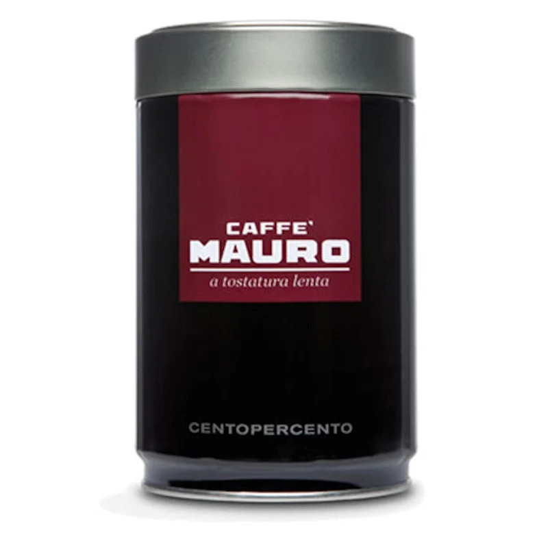 MAURO CENTOPERCENTO ground coffee – 250 g