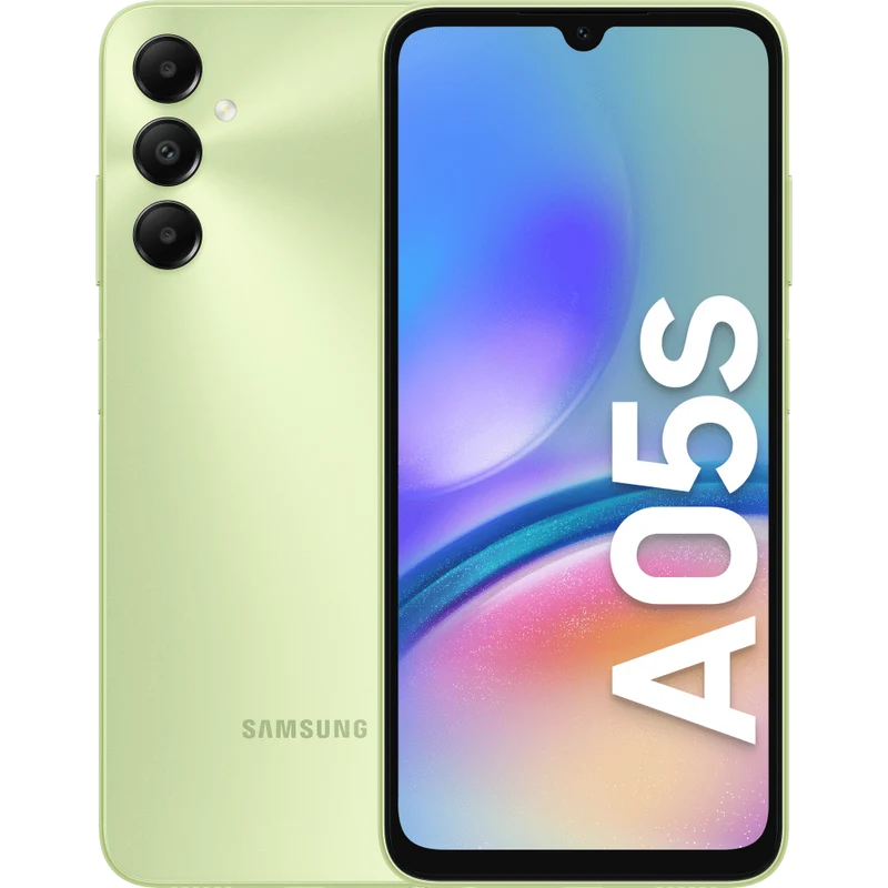 Samsung Galaxy A05s 64GB, Light Green