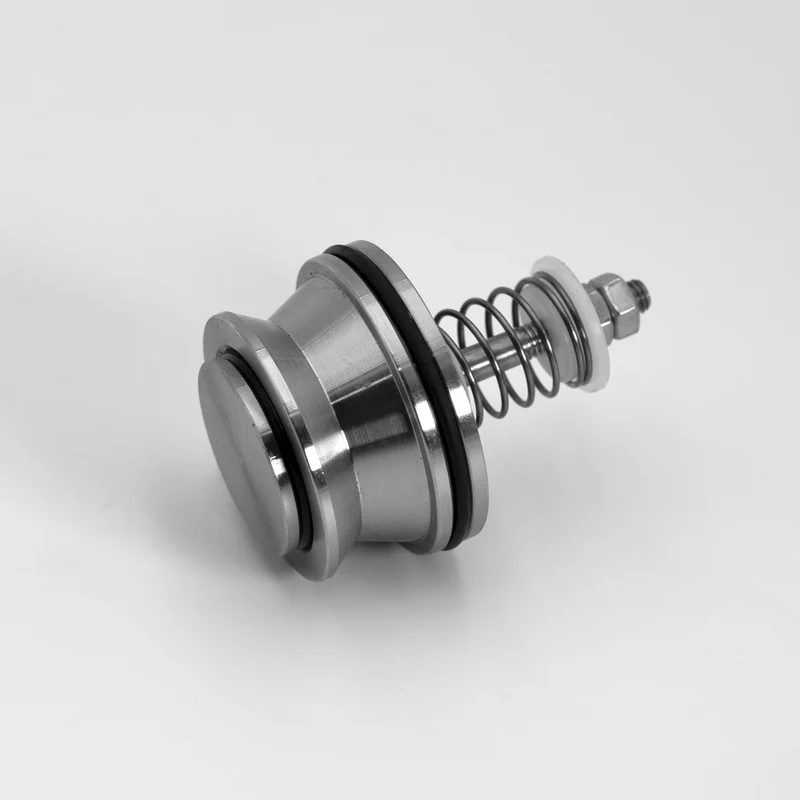 Bottom Check Valve