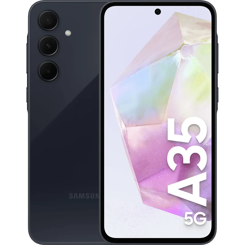 Samsung Galaxy A35 5G Smartphone 8/256 GB, Black