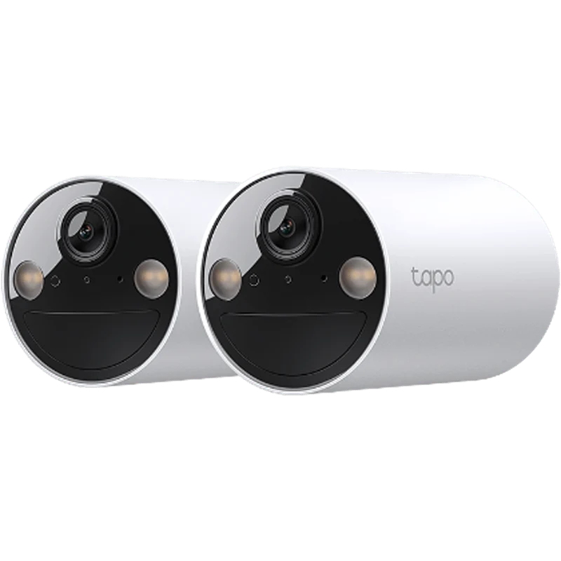 TP-Link Tapo C410 WiFi Security Camera (2-pack)