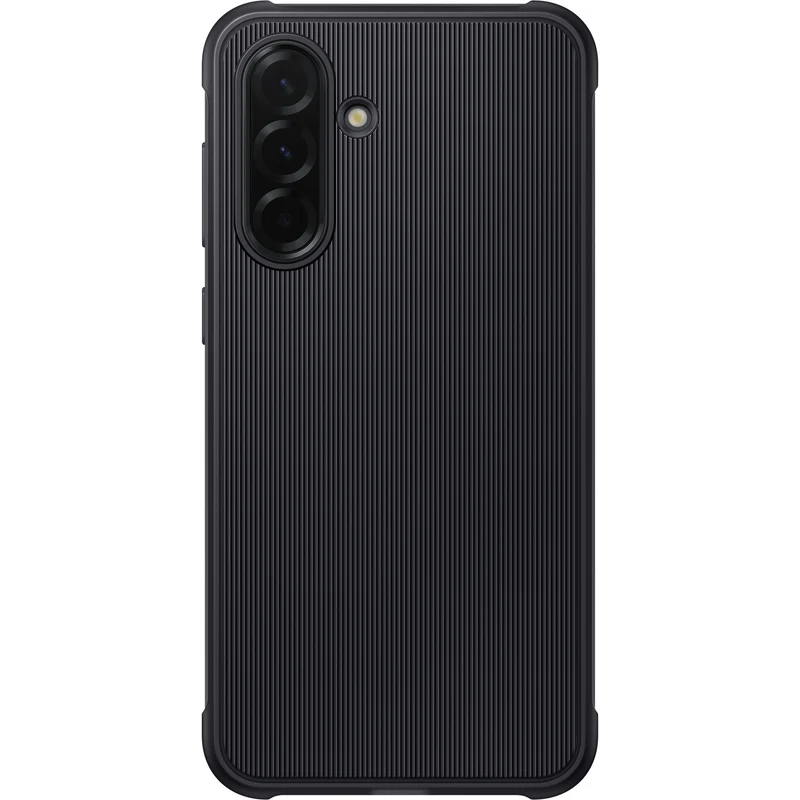 Samsung Rugged Case for Galaxy A36 , Black