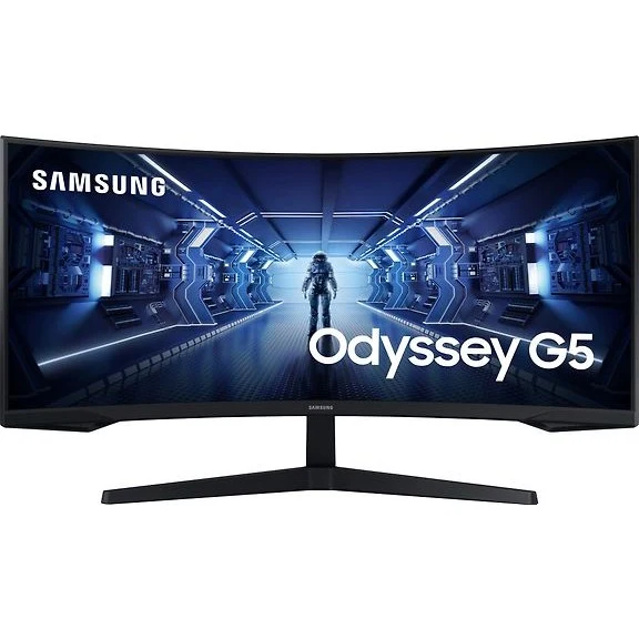 Samsung Odyssey G5 34" Gaming Monitor