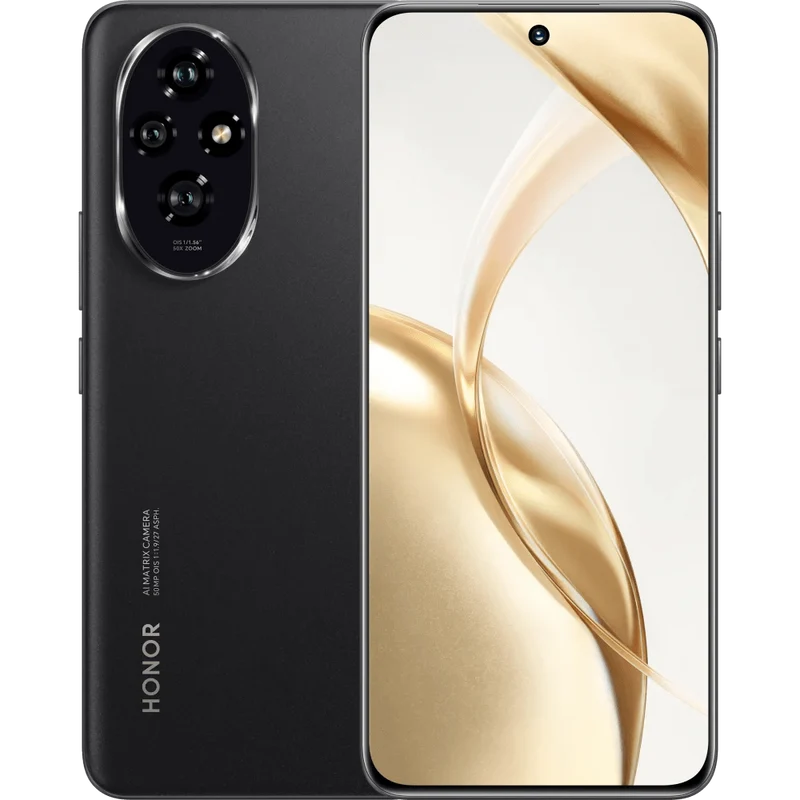 Honor 200 5G 256GB - Black