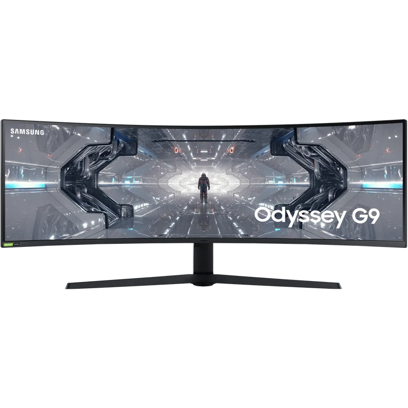 Samsung Odyssey G9 49" Curved Gaming Monitor