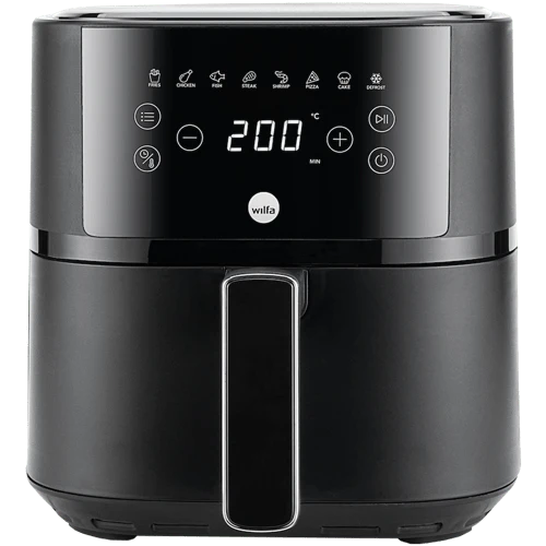 Wilfa AF-40B Air Fryer Black