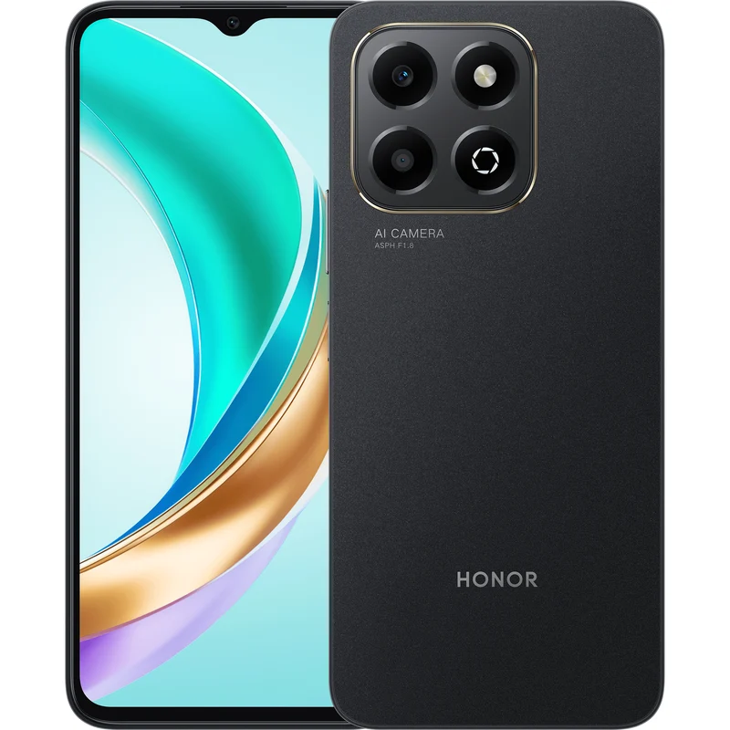 HONOR X6b, Black
