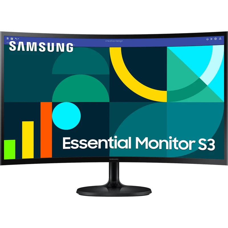 Samsung S36GD 27" Curved Monitor