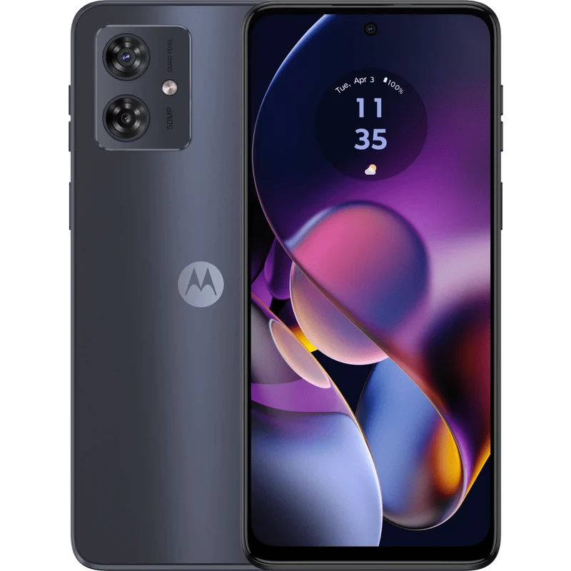 Motorola Moto G54 5G, Midnight Blue