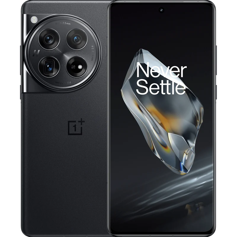 OnePlus 12 5G, 256 Gt, Silky Black