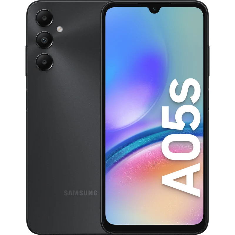 Samsung Galaxy A05s, Black