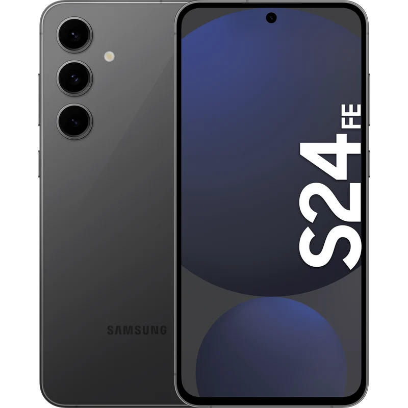 Samsung Galaxy S24 FE (128 GB) Graphite