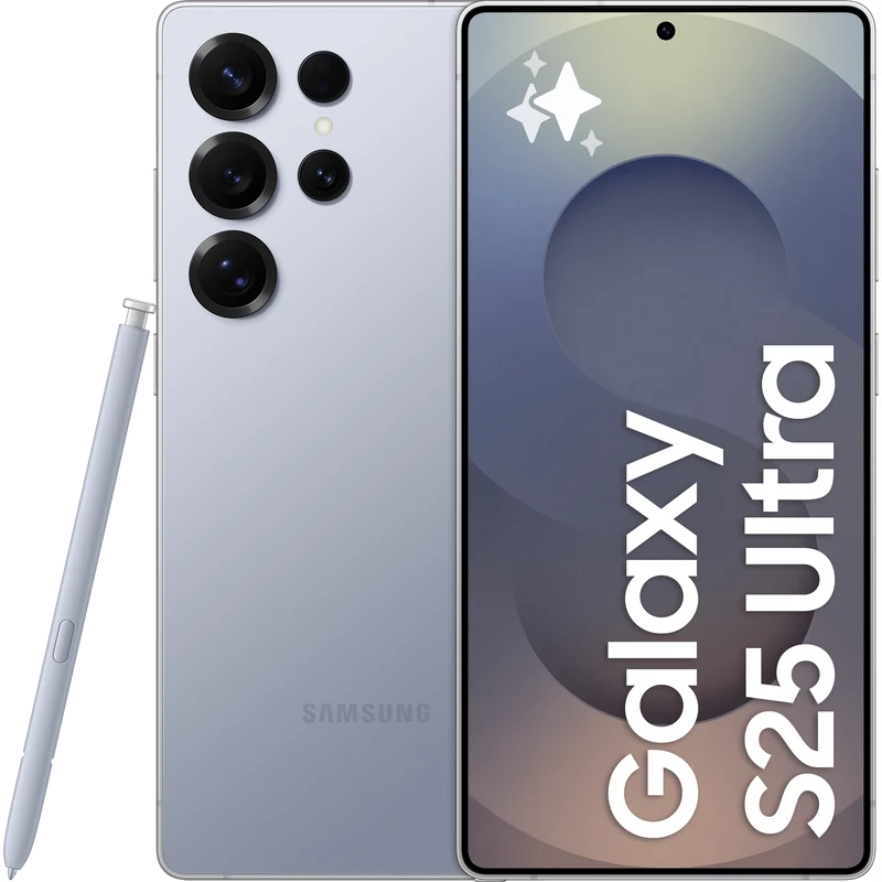 Samsung Galaxy S25 Ultra 1TB TITANIUM SILVERBLUE