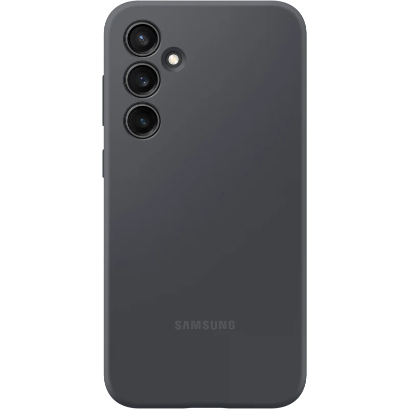 Samsung Silicone Case S23 FE Graphite
