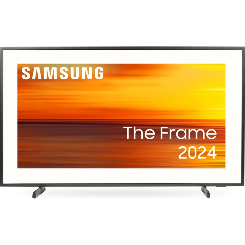 Samsung 65" QLED The Frame LS03D 4K TV
