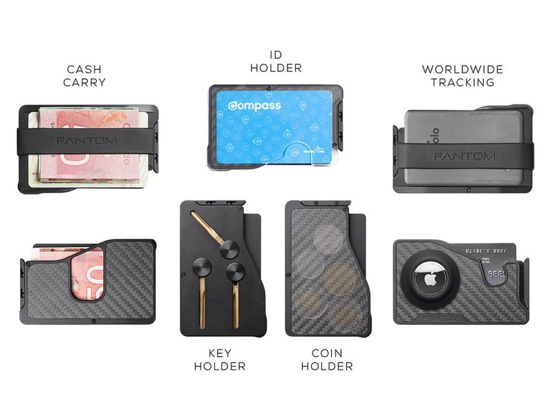 Fantom X Wallet
