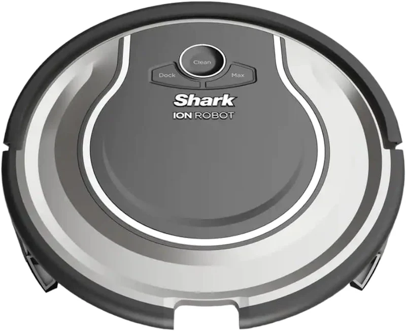 Shark Vac Model RV750_N only ION Robot Replacement Pod, Gray/Black