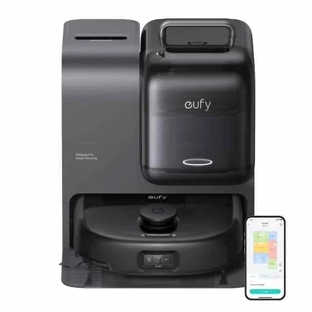 Eufy Robot Vacuum Omni E28