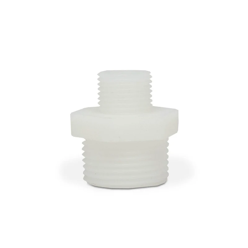 1" x 1/2" Male Reducing Coupler