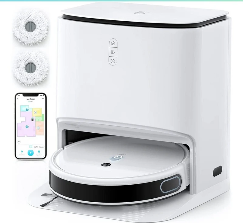Ecovacs Vac Station
