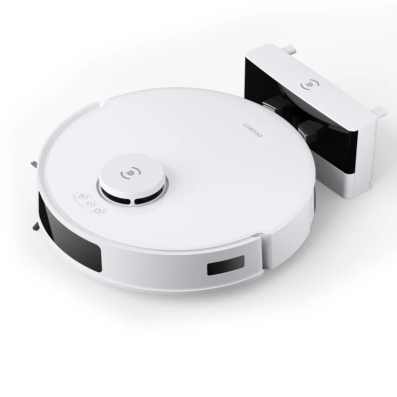 Ecovacs N20 PRO Robotic Vacuum Only