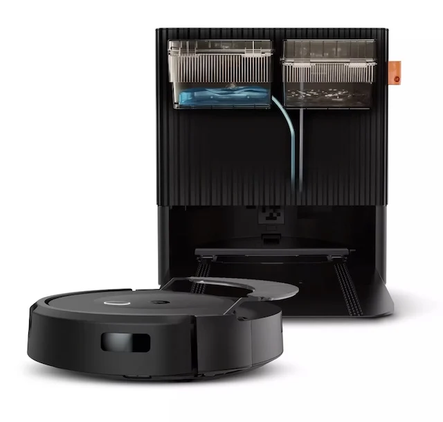 Irobot Roomba Combo 10 Max + Autowash Dock