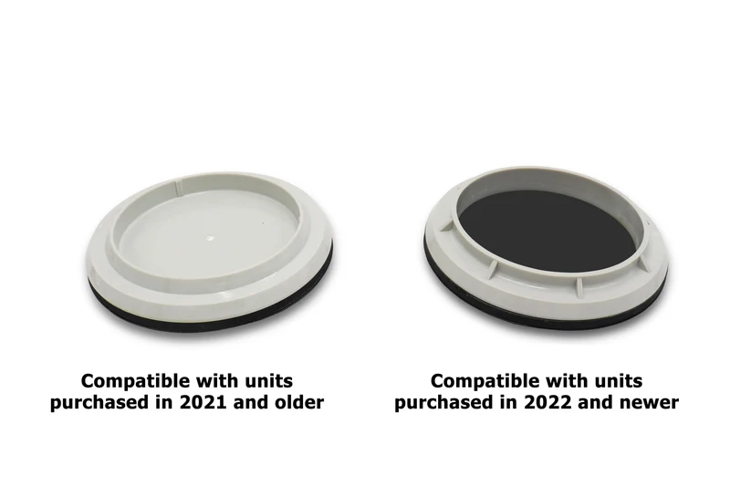 New Pad Holder for the Prolux PLC13 13" Floor Buffer