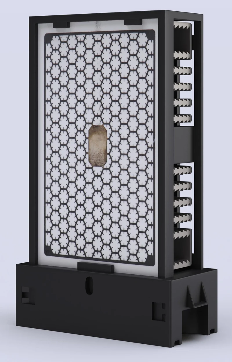 One Ozone Cartridge for New Comfort SS12000 Ozone Generator