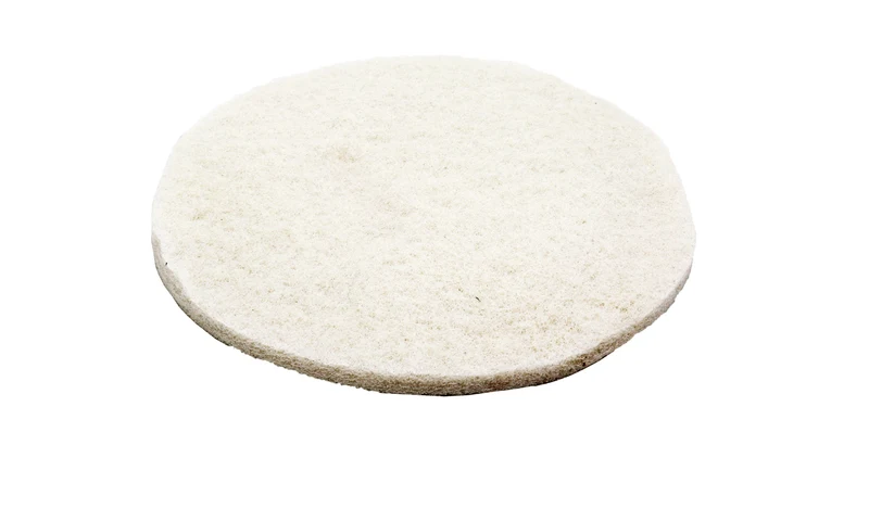 One Light Duty Fine Scrubbing Pad For The 15" Prolux PLC15 Floor Buffer