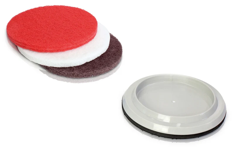 New Set of 15" Pads for the Prolux Core