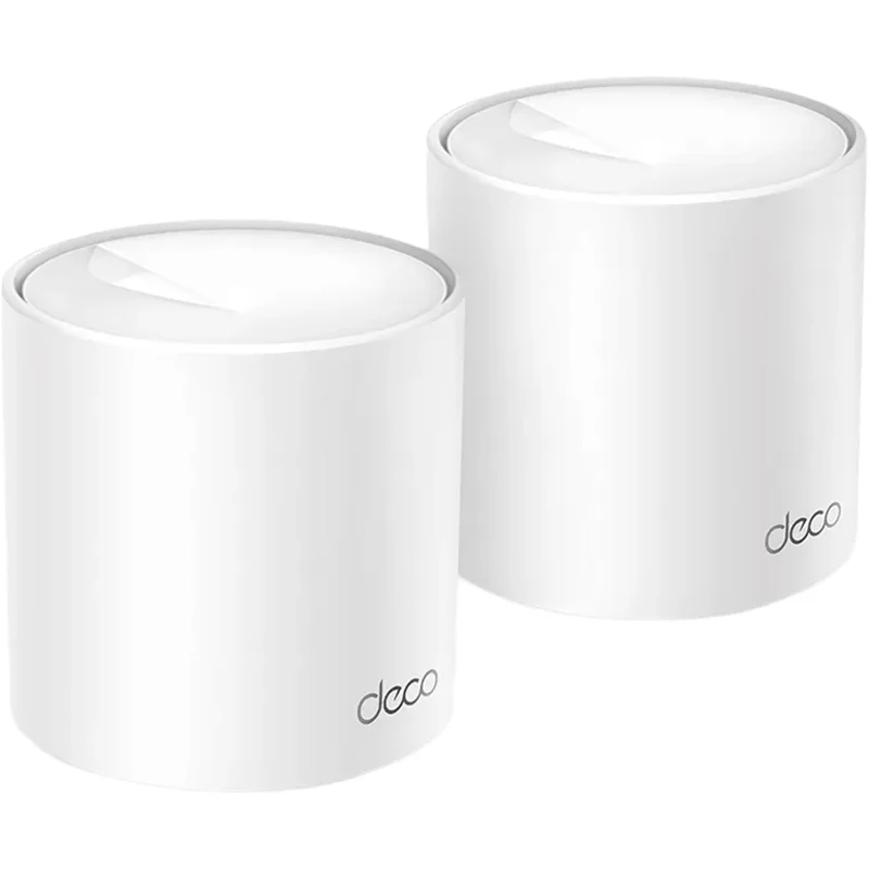 TP-LINK Deco X10 Mesh (2 Pack), White