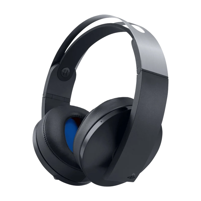 Sony Wireless Headset Platinum