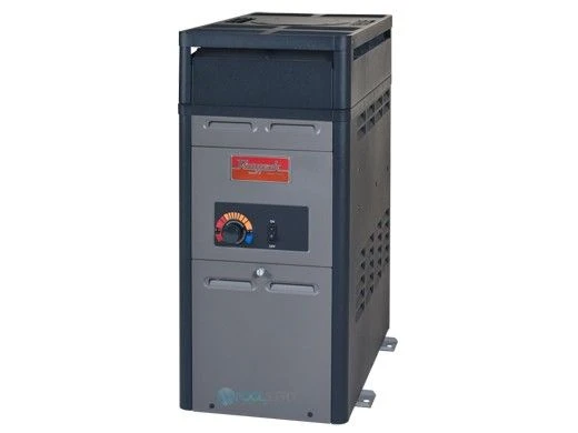 Raypak P-R106A-AP-C Analog Control Propane Gas Heater, 105K BTU, 120V, Electronic Ignition