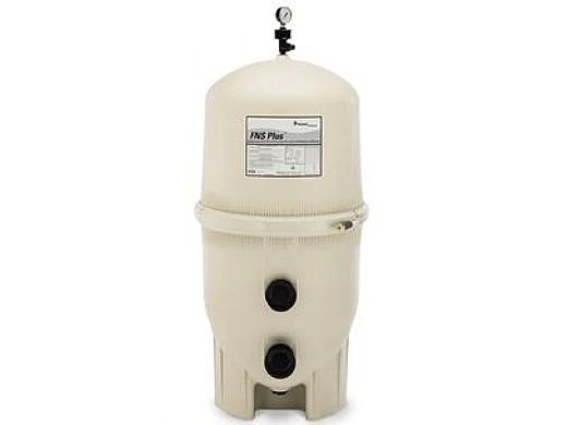 Pentair Fiberglass D.E. Filter, FNS Plus | 48 Square Feet