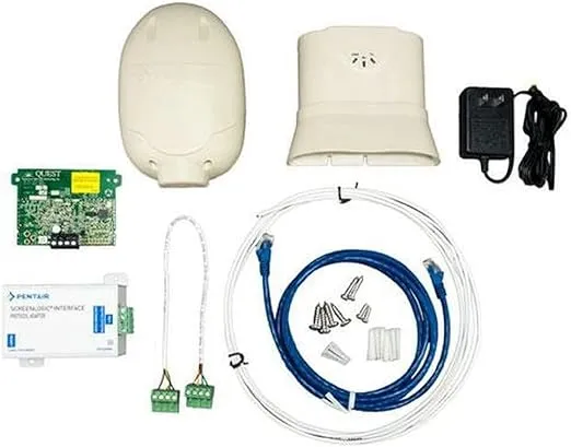 Pentair Screenlogic2 Interface & Wireless Connection Kit